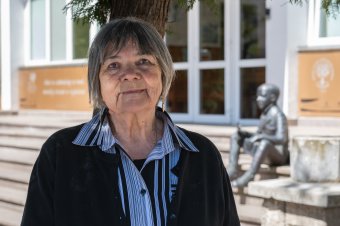Borbáth Erzsébet: a tanítás a szereteten múlik