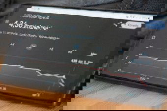 Mélyponton a dollár–lej árfolyam