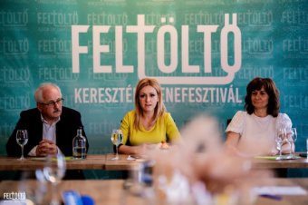 Idén a szabadság jegyében rendezik meg a FeltöltŐ Keresztény Zenei Fesztivált