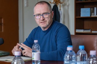 Korodi Attila boldog, de azért van egy kérése is