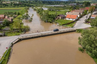 Árvízvédelmi készültséget rendeltek el Hargita, Maros és Kovászna megyében is