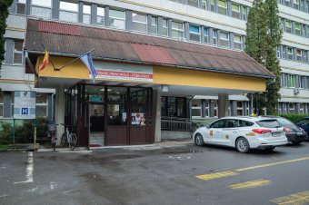 Adományokat gyűjtenek a csíkszeredai kórház gyermekosztálya számára