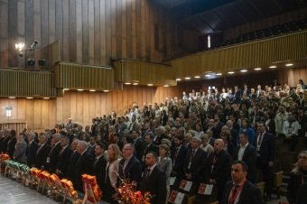Csíkszereda lett pár napra a magyar agrárium fővárosa
