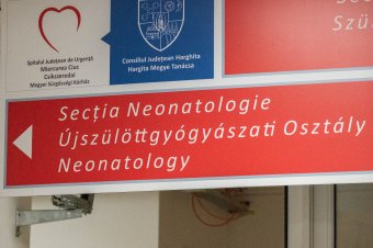 Szülőszoba-látogatásra lesz lehetőség áprilisban is a csíkszeredai kórházban