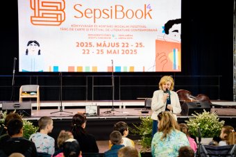 Elkezdődött a negyedik SepsiBook