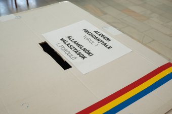 Érvényesítette az alkotmánybíróság az elnökválasztás első fordulójának eredményeit