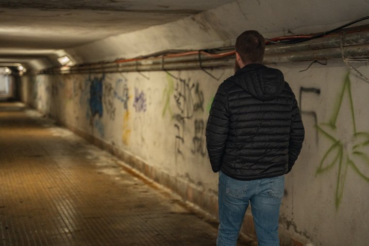 Még most is sokan közvécének tartják a vasúti aluljárót