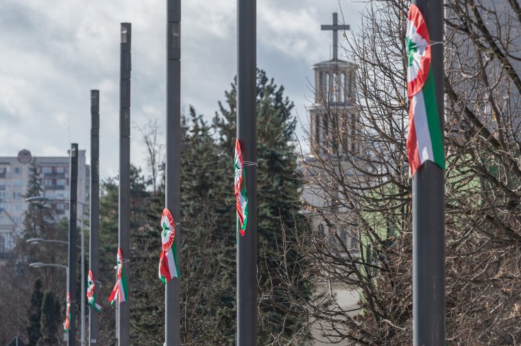 Útlezárásra lehet számítani március 15-én Csíkszeredában