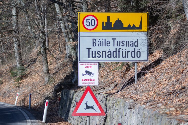 Bezárattak ideiglenesen egy tusnádfürdői szállodát