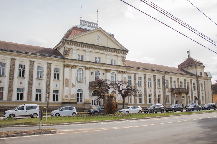 Átszervezés várható a csíkszeredai önkormányzatnál