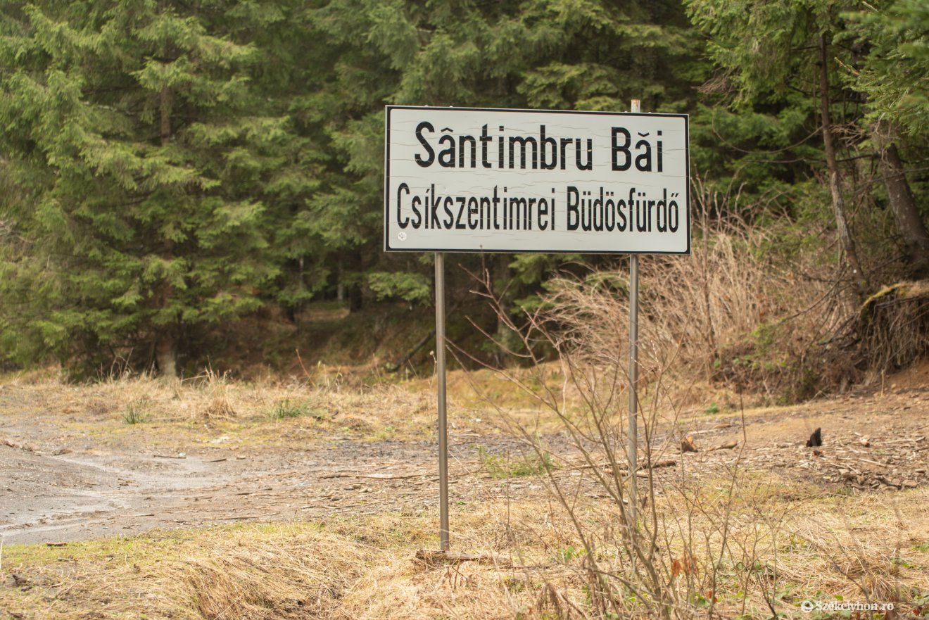 Büdösfürdői dilemma: két beruházás lesz, vagy csak egy? •  Fotó: Borbély Fanni