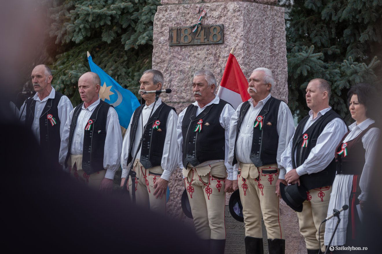 •  Fotó: Székelyhon