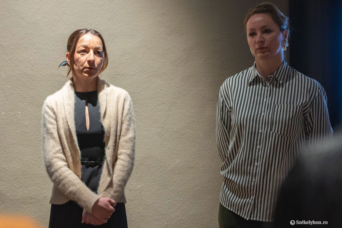 &bullet;  Fotó: Borbély Fanni