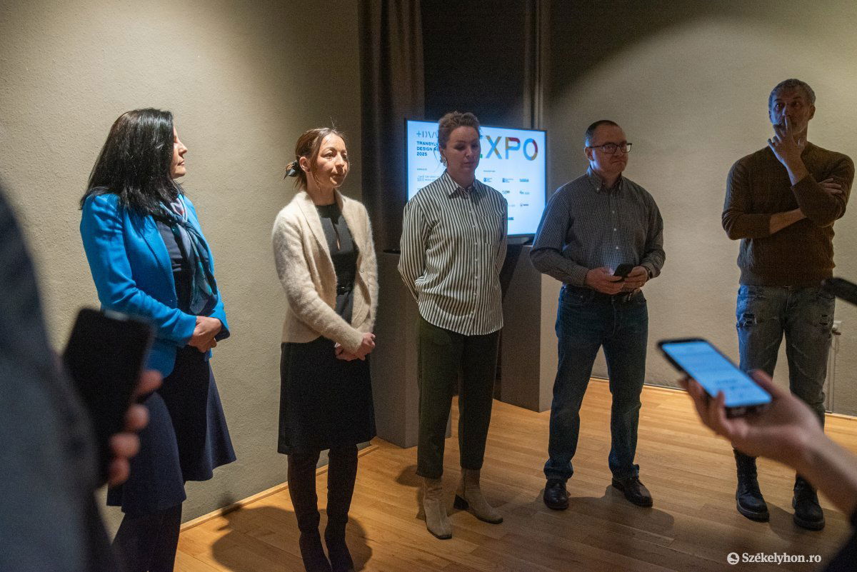 &bullet;  Fotó: Borbély Fanni