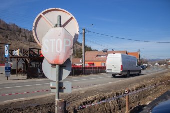 Illegális fuvar: teherjárművet is lefoglaltak a rendőrök