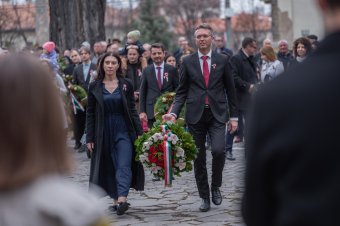 Hankó Balázs: mindig számíthatunk az anyaország segítségére