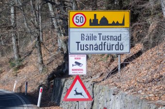 Idén megépül a Tusnádfürdőt ellátó új vízvezeték