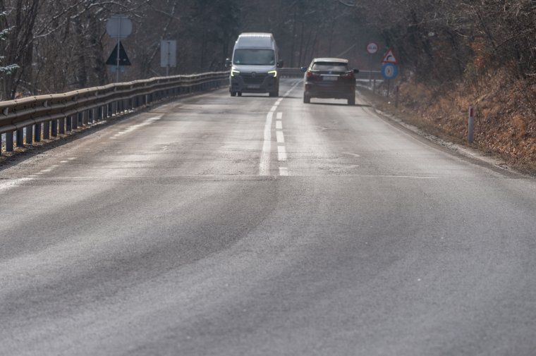 Ilyen most a romániai utak állapota
