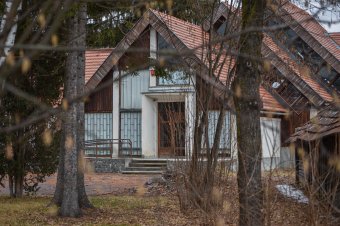 Téliesítik a zsögödi Nagy Imre Galériát