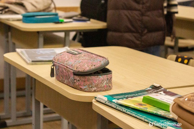 Őrizetbe vettek egy bánsági tanítót, miután feljelentették a szülők, hogy gyerekeiket megpofozta