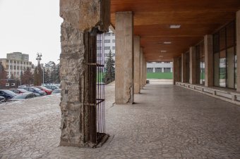 Áprilisban fognak hozzá a csíkszeredai megyeháza felújításához