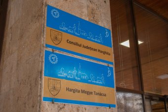 Tagsági díjak kifizetéséről döntött Hargita Megye Tanácsa