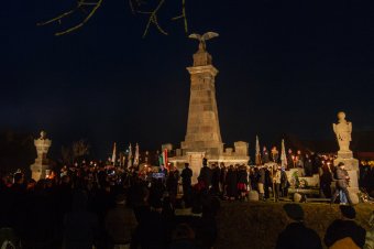 Hankó Balázs Madéfalván: autonómiánkból nem akartunk és nem akarunk engedni