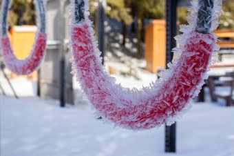 Rendkívüli hidegre, fagypont alatti csúcsértékekre figyelmeztetnek