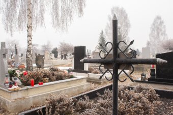 El kell indítani a Kalász negyedi temető bővítésének folyamatát