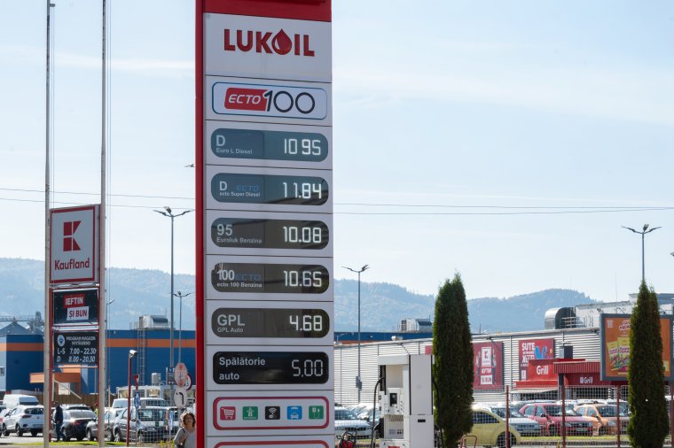Az üzemanyag és a lakások bérei drágultak a legnagyobb mértékben tavaly ilyenkorhoz képest