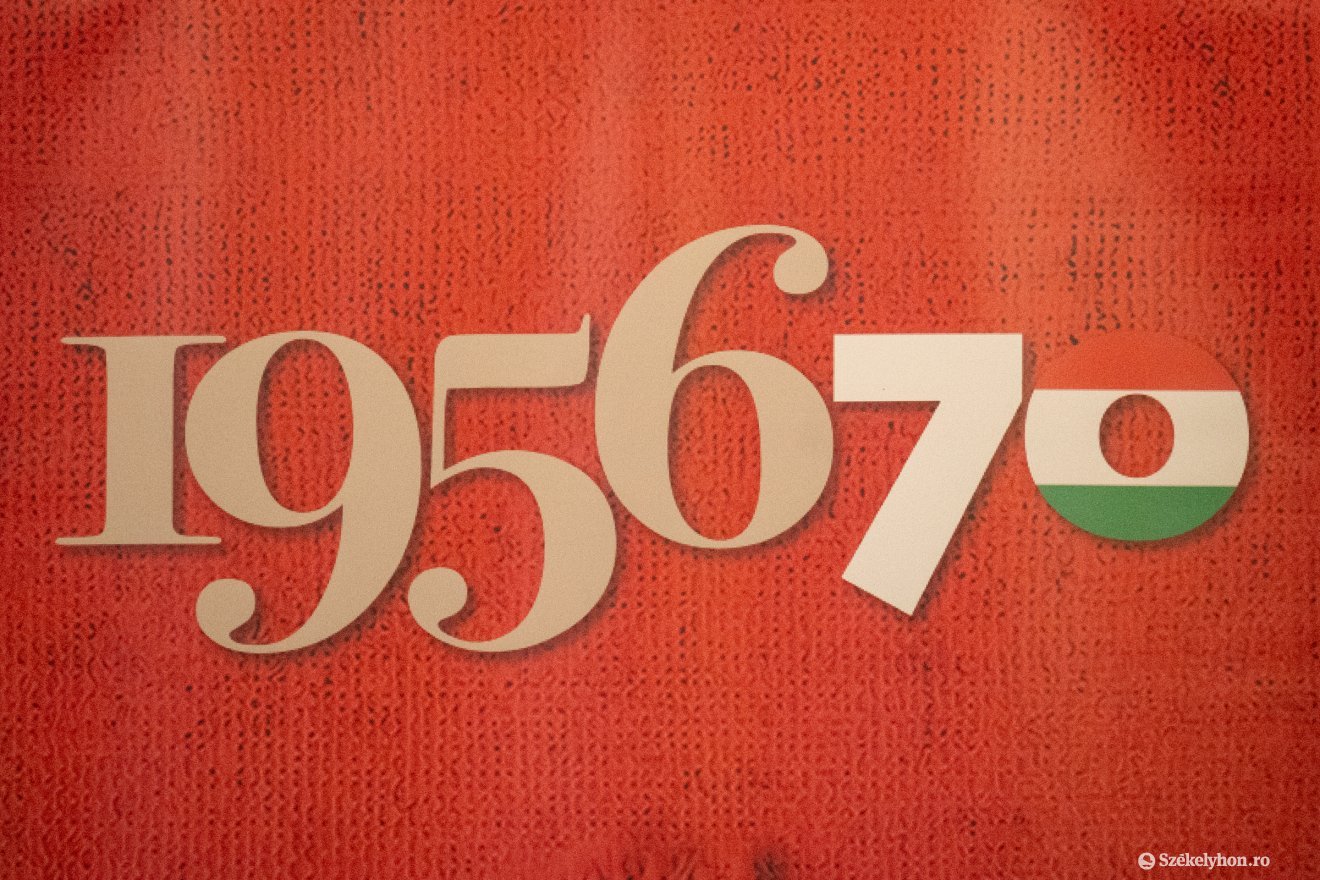 szabadság, forradalom, 1956, kommunista, Magyarország, Sapientia Erdélyi Magyar Tudományegyetem