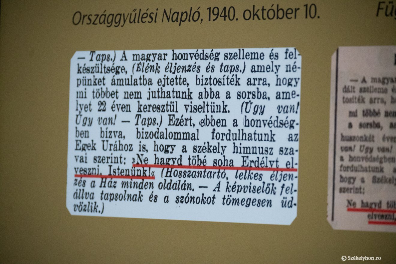 &bullet;  Fotó: Borbély Fanni
