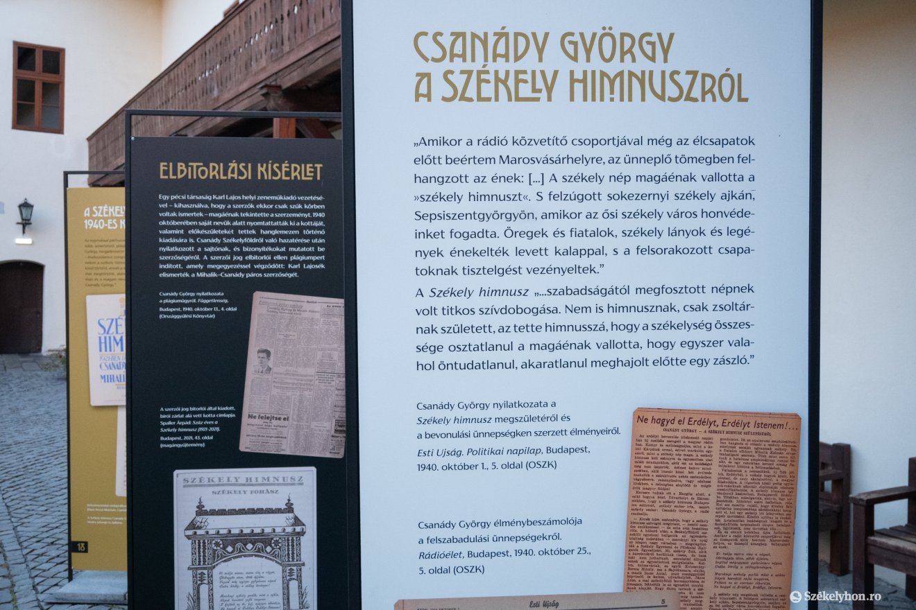 &bullet;  Fotó: Borbély Fanni