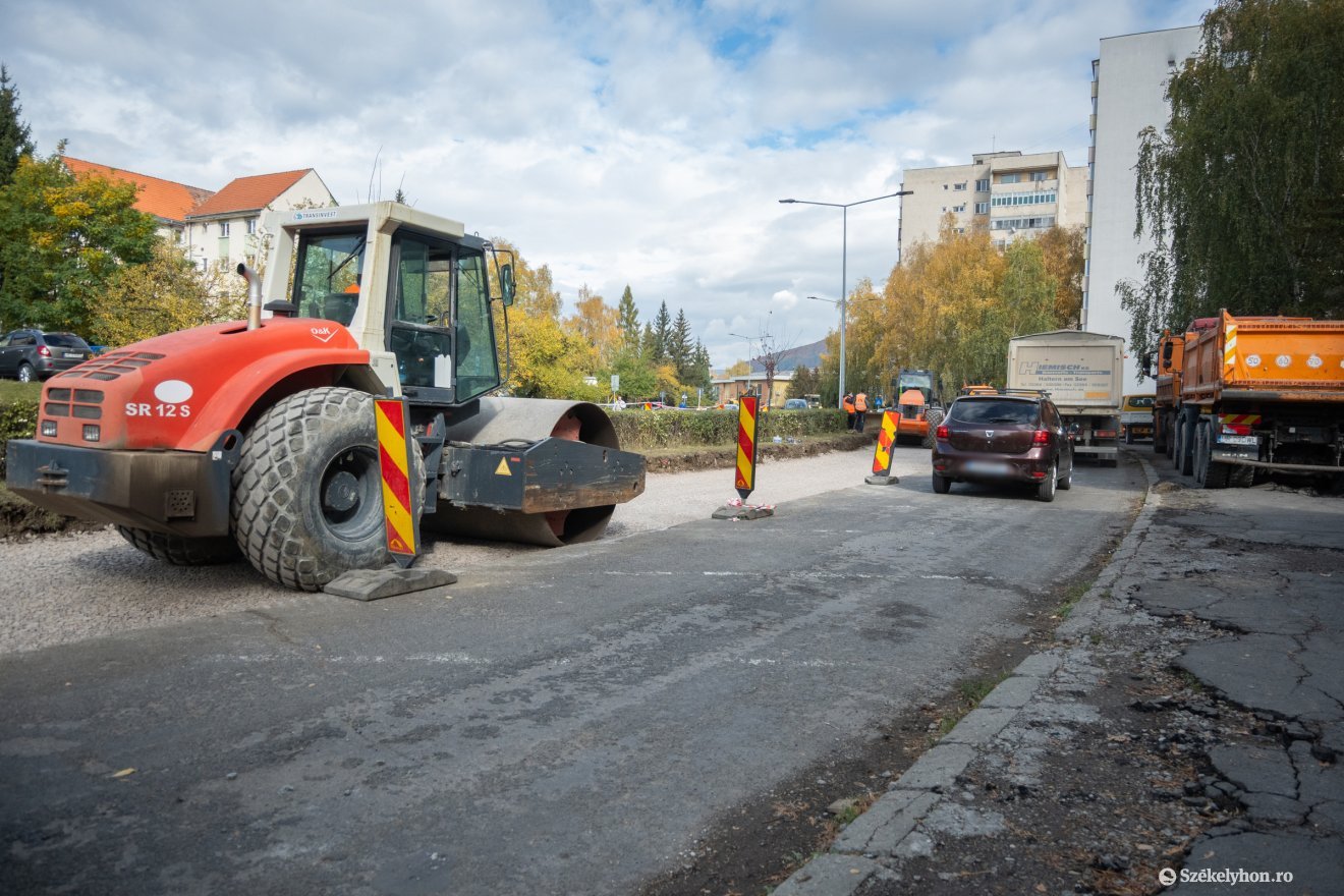 &bullet;  Fotó: Borbély Fanni