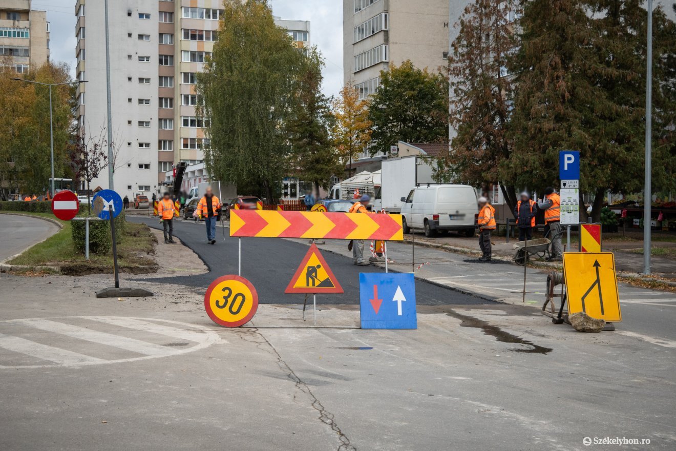 &bullet;  Fotó: Borbély Fanni