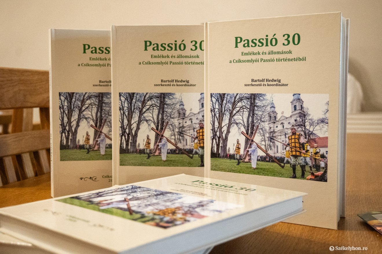 csíksomlyó, passió, europassio, Csíksomlyói Passió
