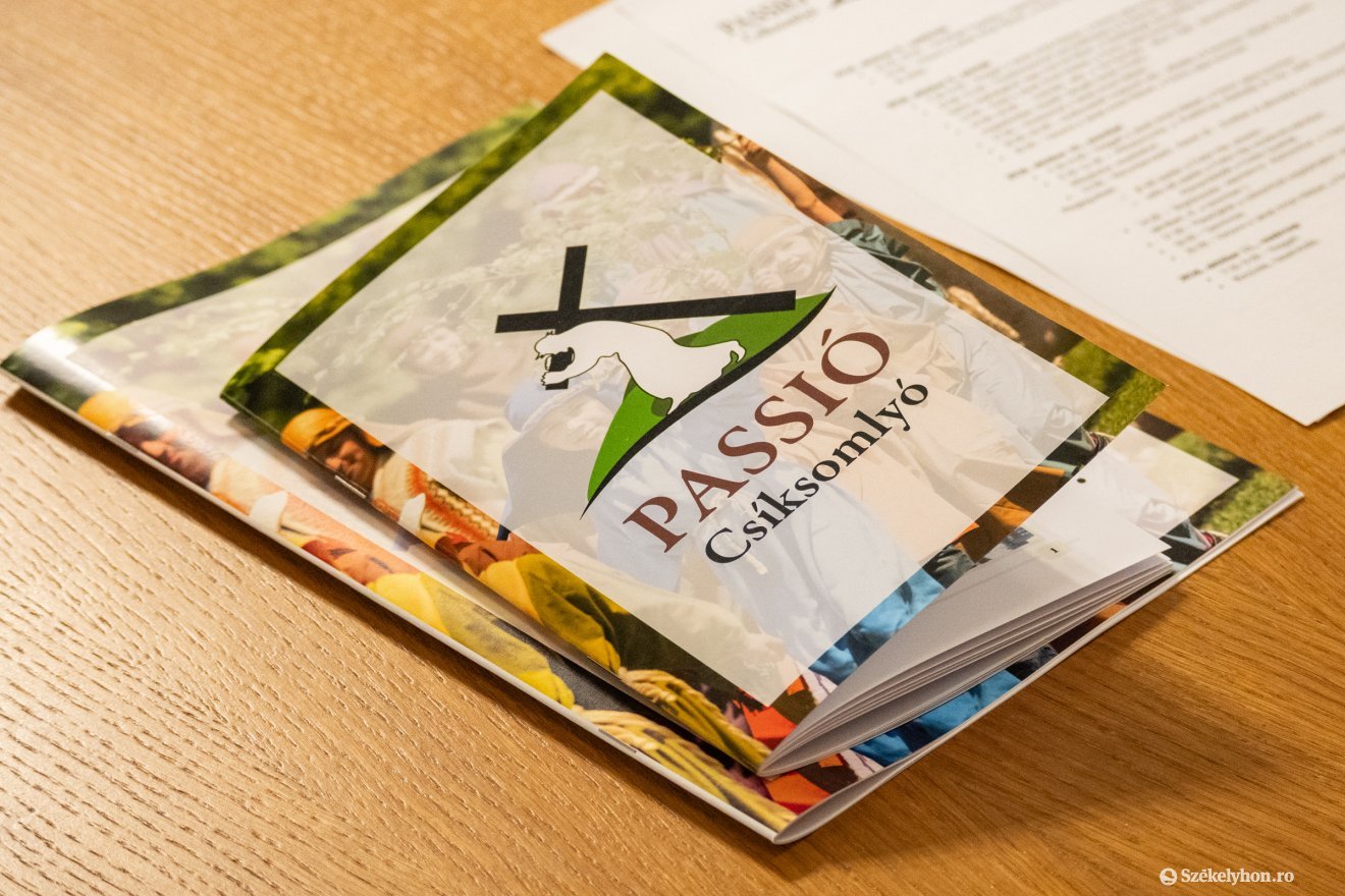 csíksomlyó, passió, europassio, Csíksomlyói Passió