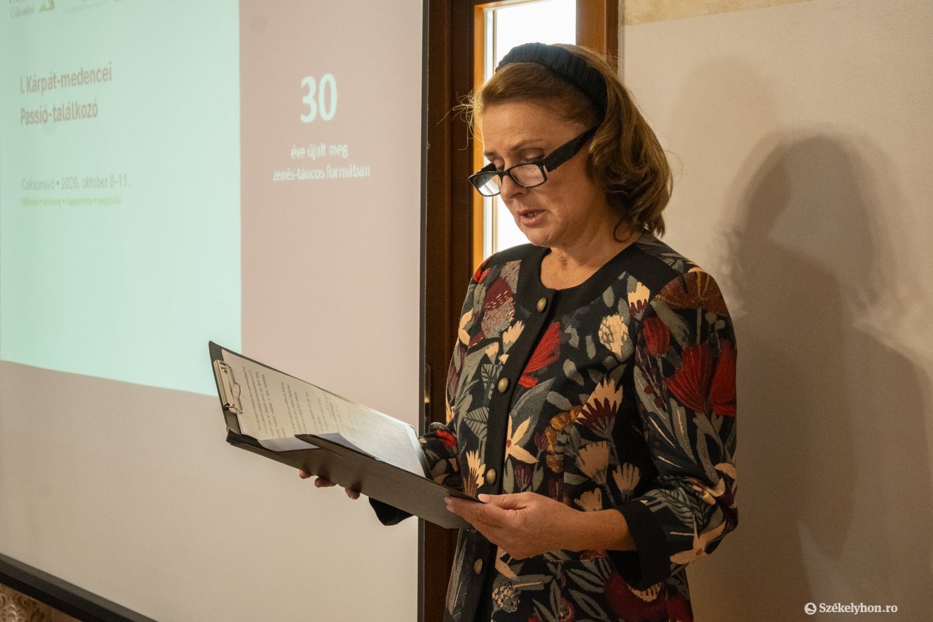 csíksomlyó, passió, europassio, Csíksomlyói Passió
