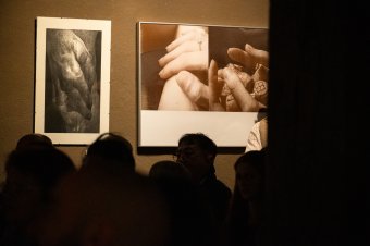 A világ élvonalában keresik helyüket az erdélyi alkotók a Székelyföldi Grafikai Biennálén