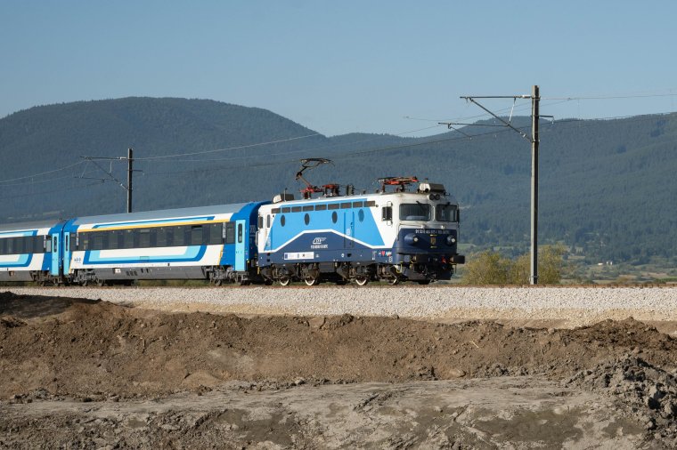 Vasútfelújítási munkálatok miatt hamarabb indul több nemzetközi vonat november 7-én és 8-án Budapestről Romániába