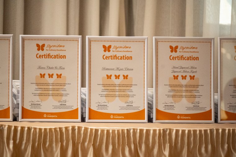 Helyi termelőktől a vendégasztalig: új minősítést vezettek be Hargita megyében