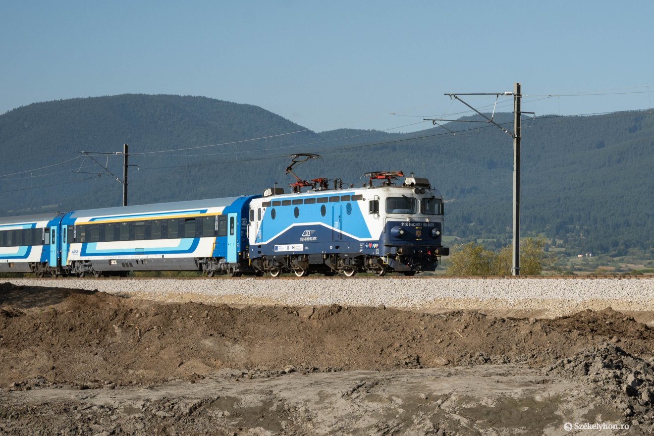 &bullet;  Fotó: Borbély Fanni