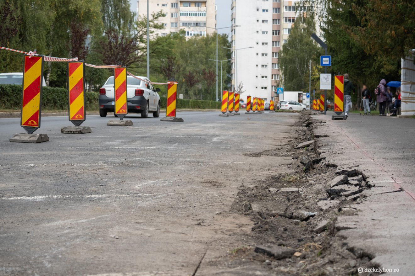 &bullet;  Fotó: Borbély Fanni