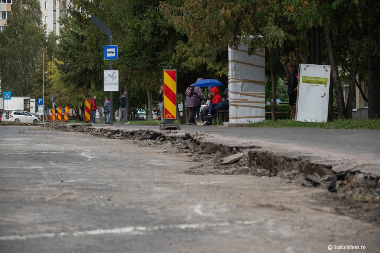 &bullet;  Fotó: Borbély Fanni