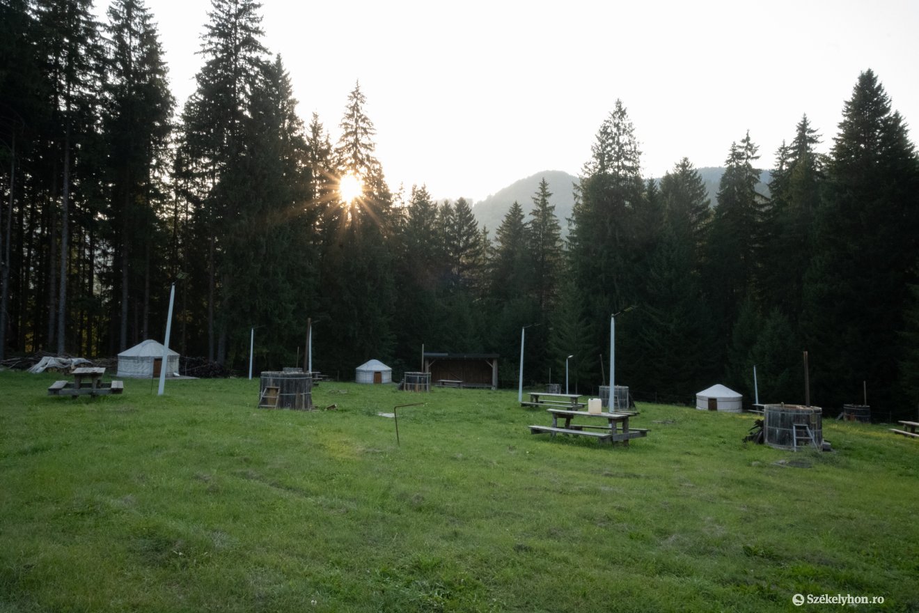 &bullet;  Fotó: Borbély Fanni