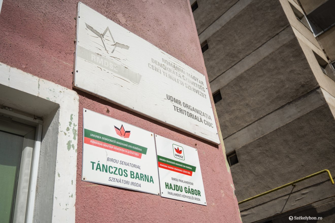 &bullet;  Fotó: Borbély Fanni