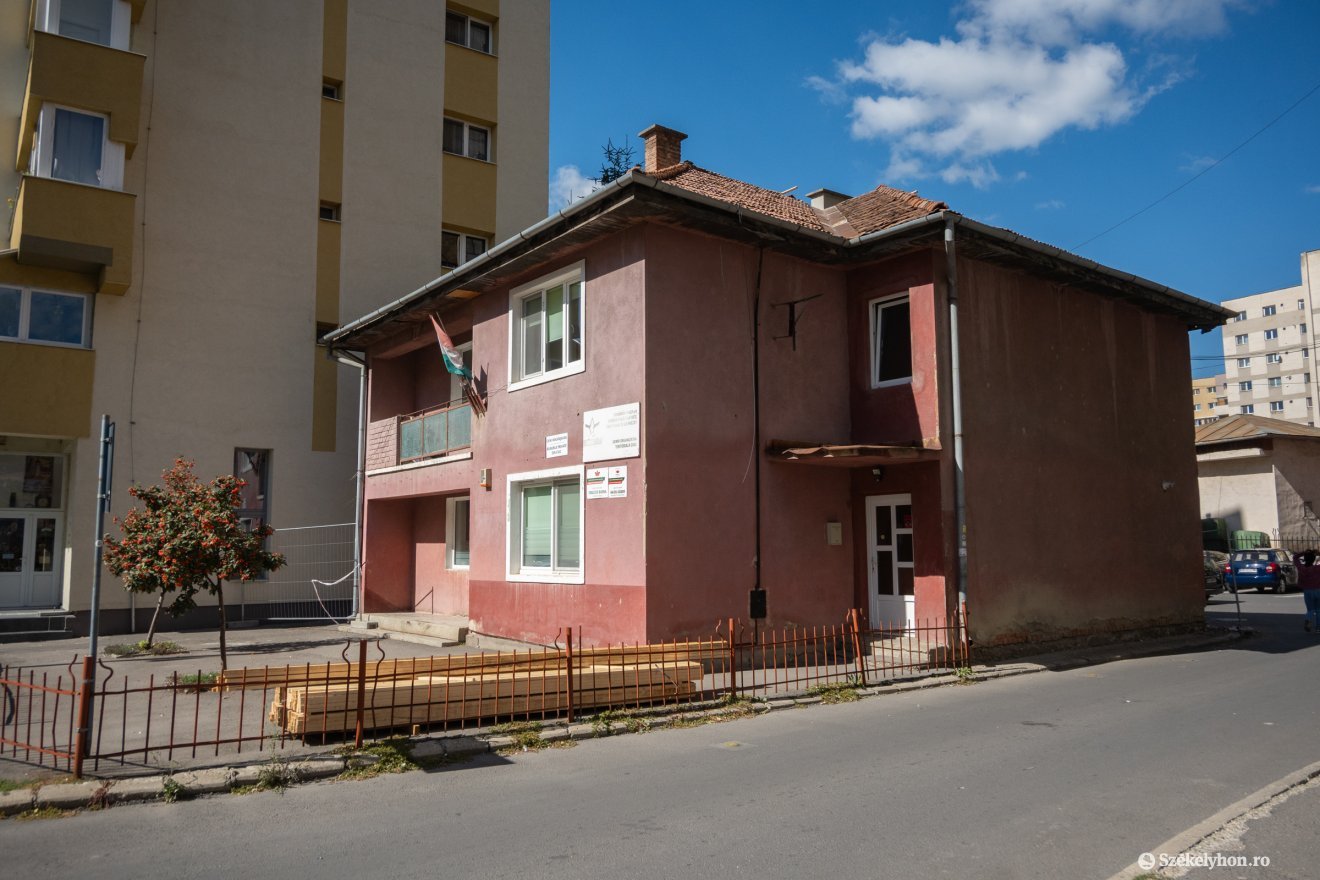 &bullet;  Fotó: Borbély Fanni