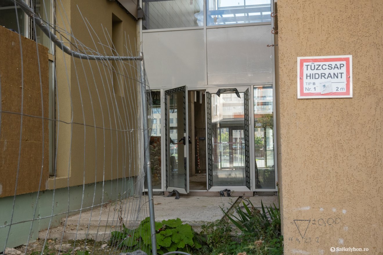 &bullet;  Fotó: Borbély Fanni