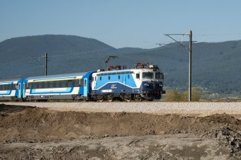 Vasútfelújítási munkálatok miatt hamarabb indul több nemzetközi vonat november 7-én és 8-án Budapestről Romániába