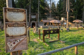 A Kőtündér már válaszol: mesterséges intelligencia érkezett a Gold Rush Resortba